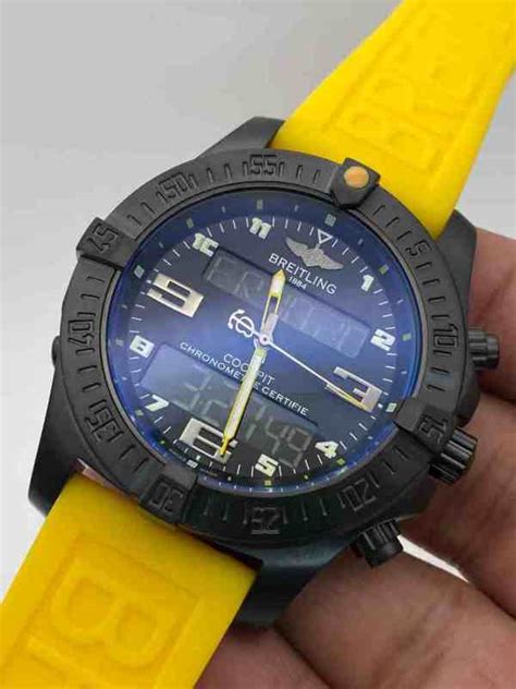 breitling b50 strap|Breitling b50 problems.